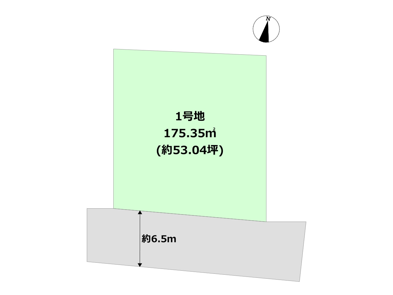 区画図：328000610006