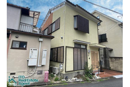 粟田口鳥居町 中古戸建の外観