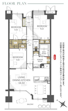 間取り：322000570330