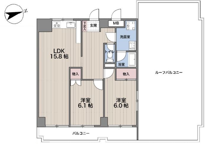 間取り：313004559768