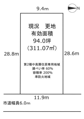 区画図：327002680197