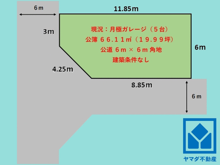 区画図：326000239604
