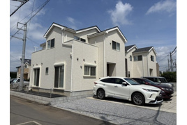 野田市山崎中古戸建 令和4年築の外観