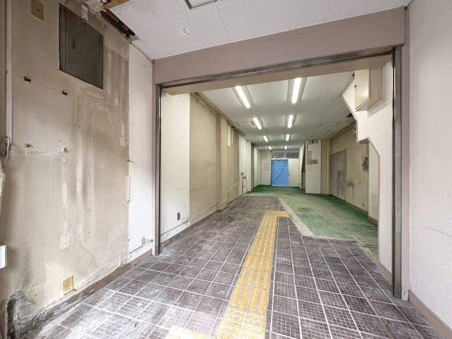 店舗部分