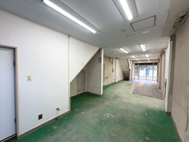 店舗部分