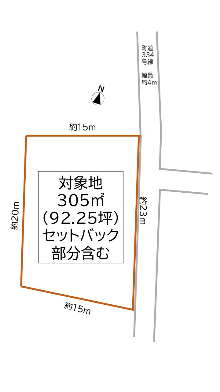 区画図：311002421661