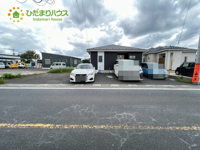 加工前