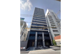 オープンレジデンシア名古屋FRONTの外観