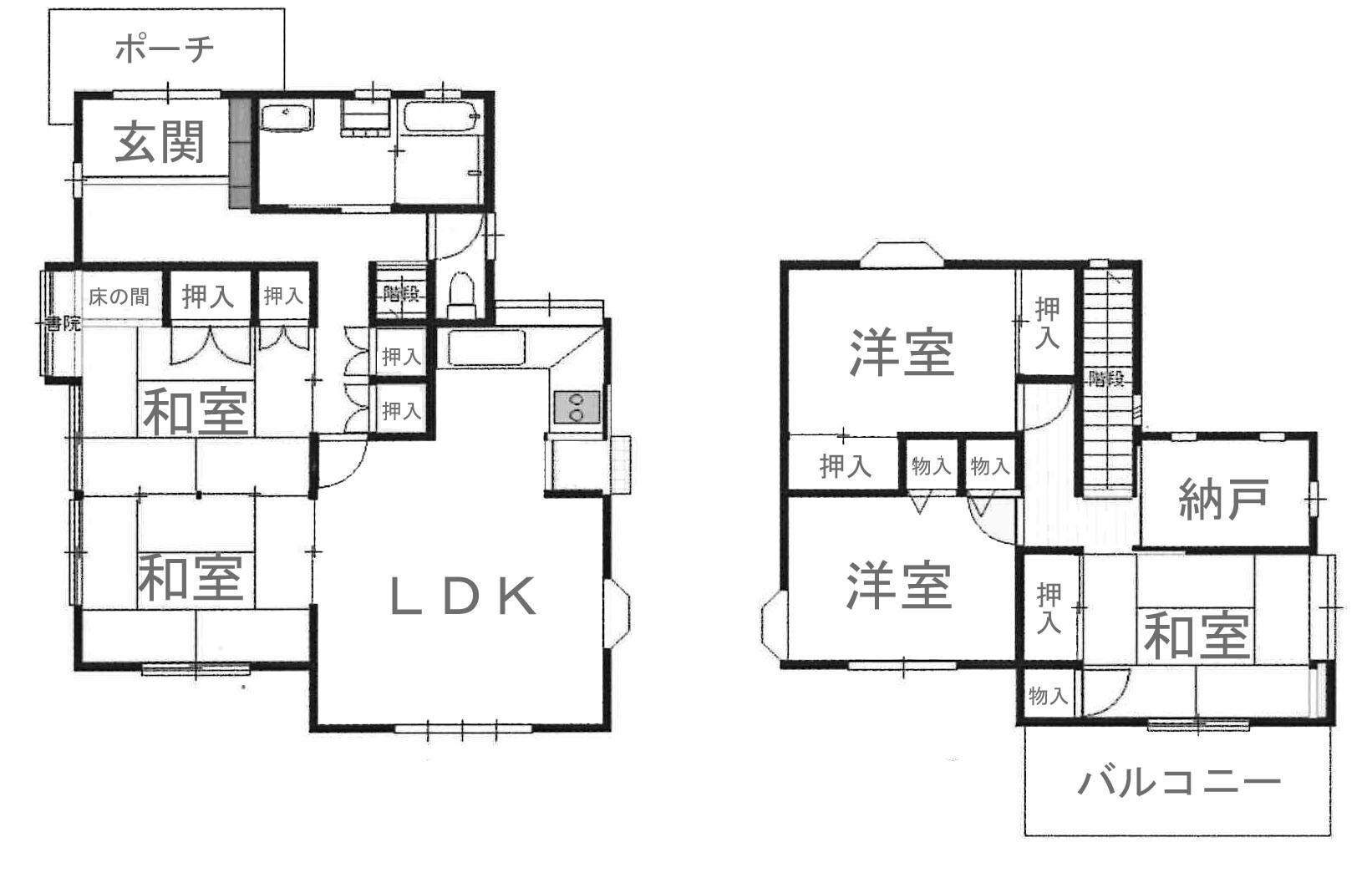 間取り：326000241281