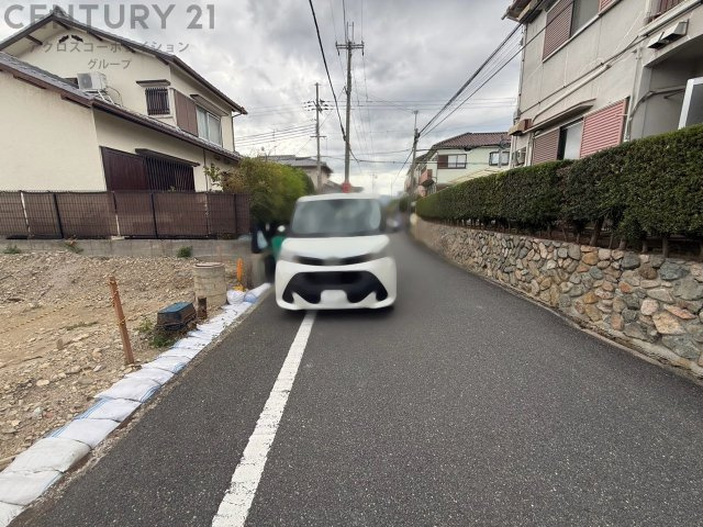 理想の間取りを実現しやすい整形地です。現況更地につきお客様による解体費用のご負担もありません。