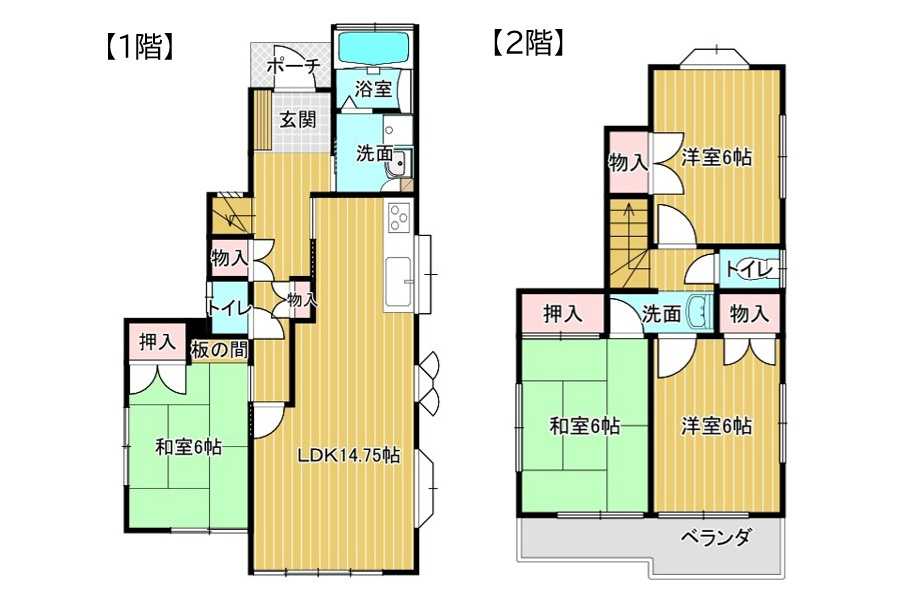 間取り：311002486148