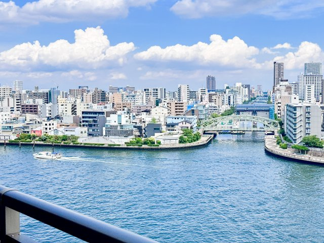 展望