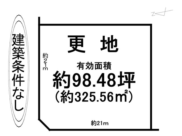 区画図：325000100899