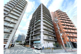 ジャルダン東淀川の外観