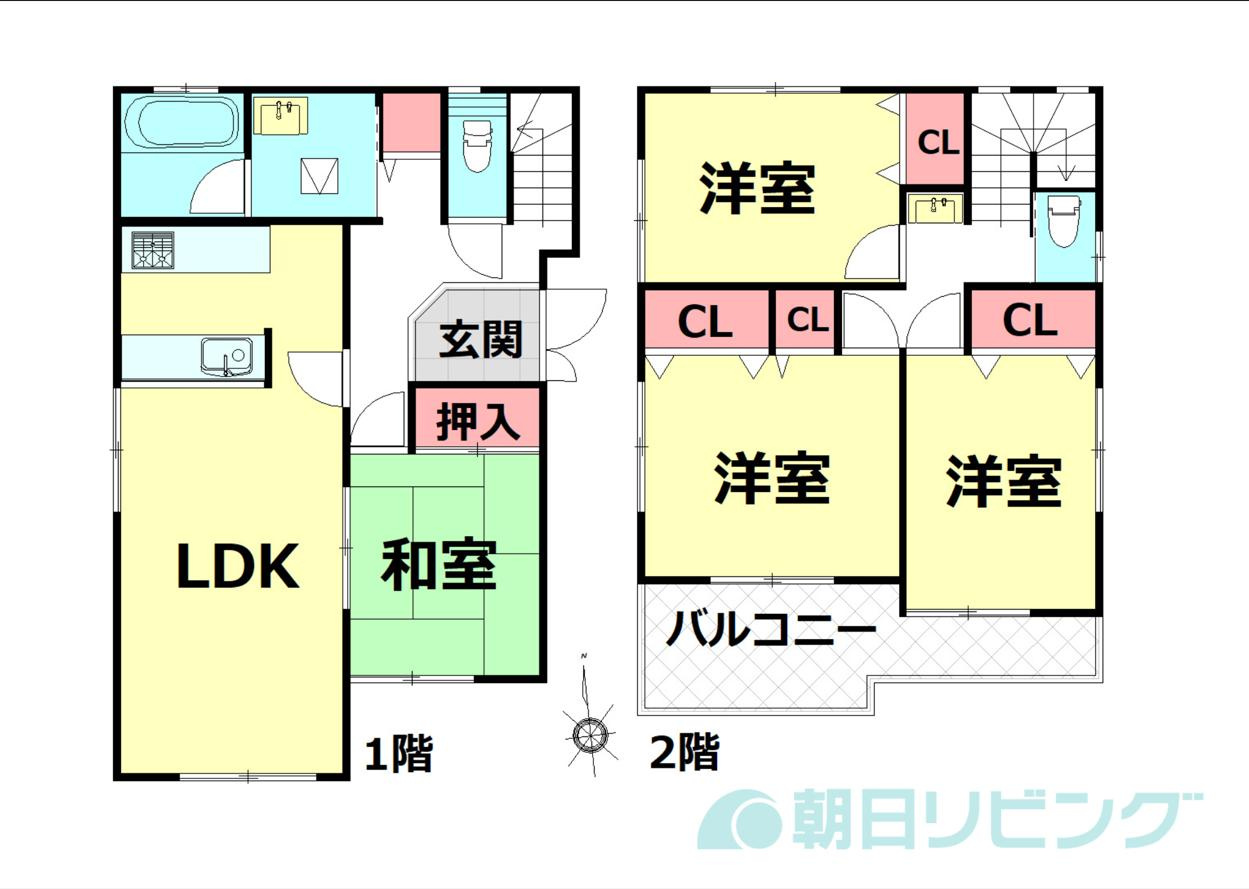 間取り：312001317012