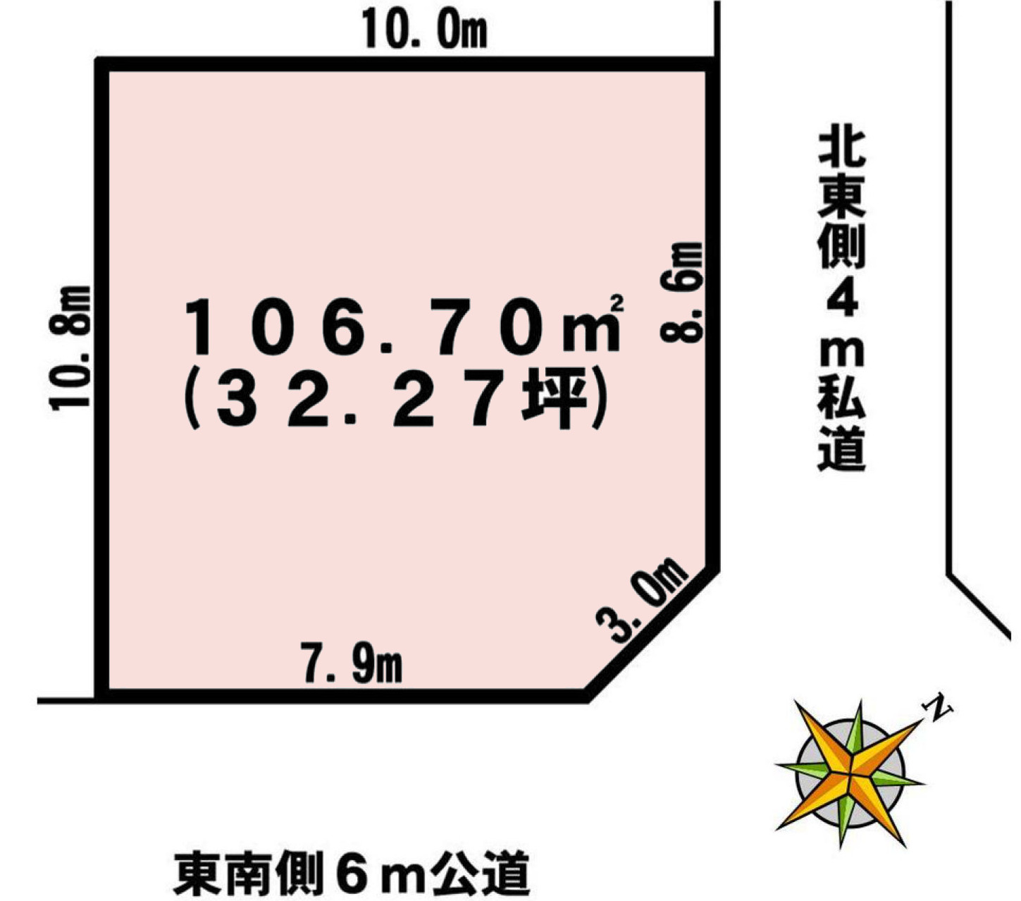 区画図：314001931670