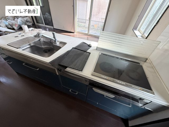 現地(2026年9月撮影)　リフォーム前