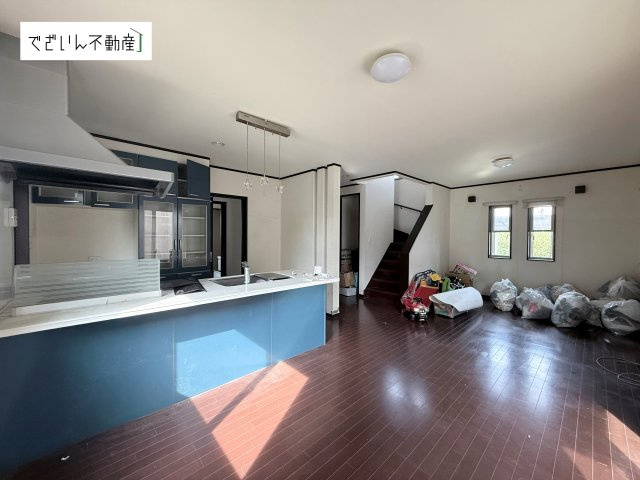 現地(2026年9月撮影)　リフォーム前