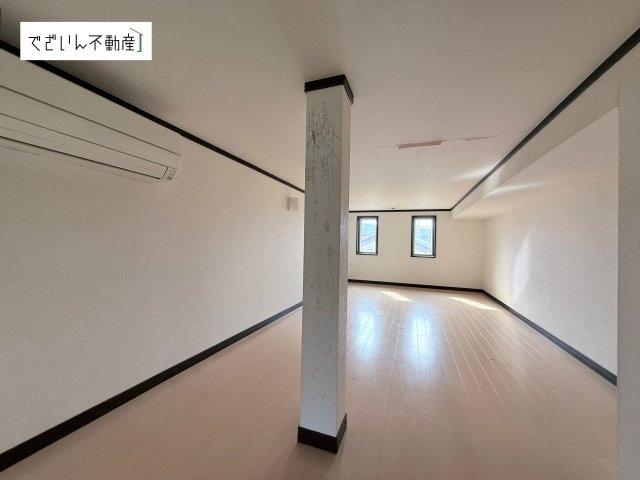 現地(2026年9月撮影)　リフォーム前