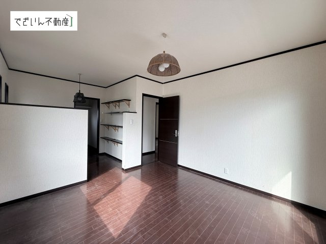 現地(2026年9月撮影)　リフォーム前
