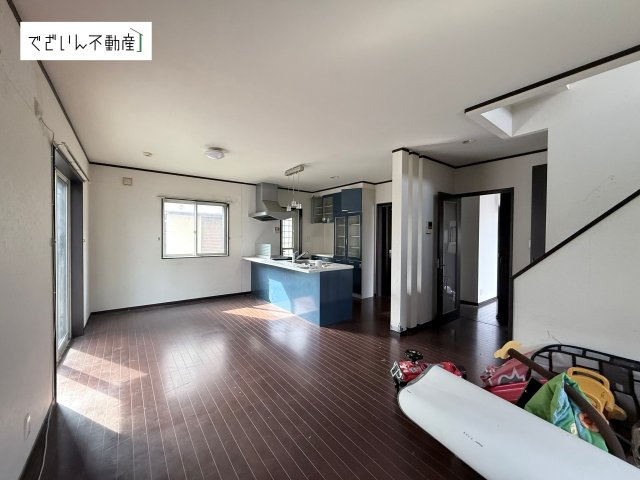 現地(2026年9月撮影)　リフォーム前