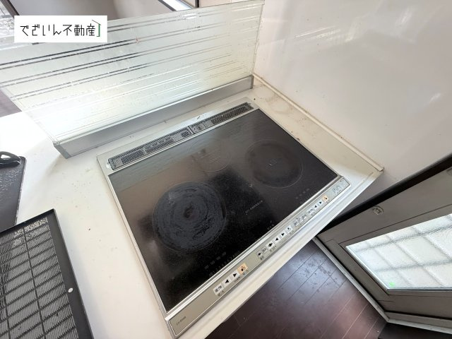 現地(2026年9月撮影)　リフォーム前