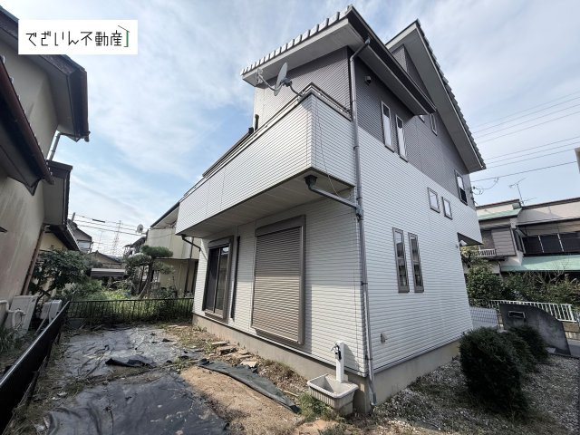 現地(2026年9月撮影)　リフォーム前