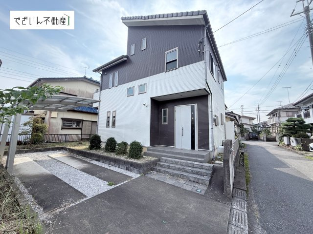 現地(2026年9月撮影)　リフォーム前