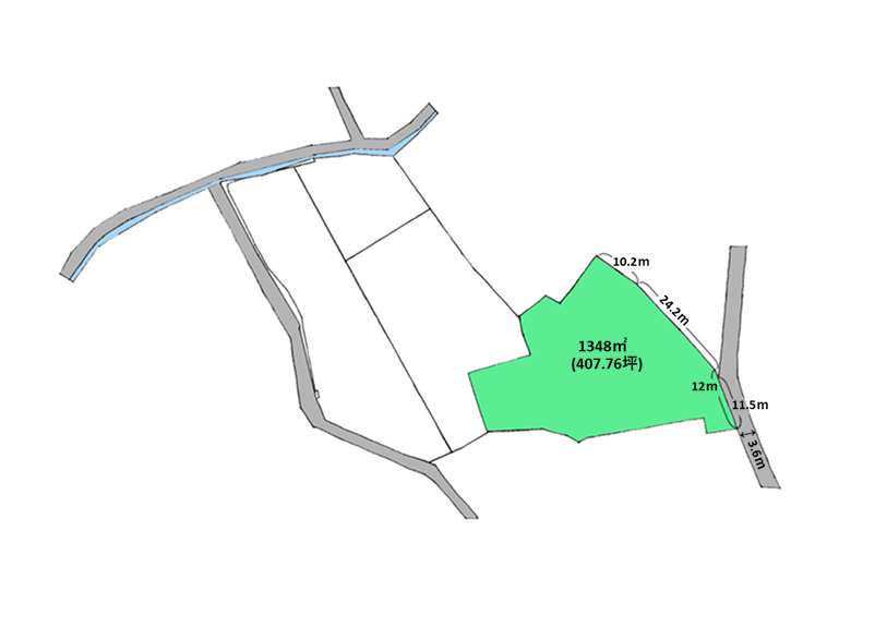 区画図：322000557999