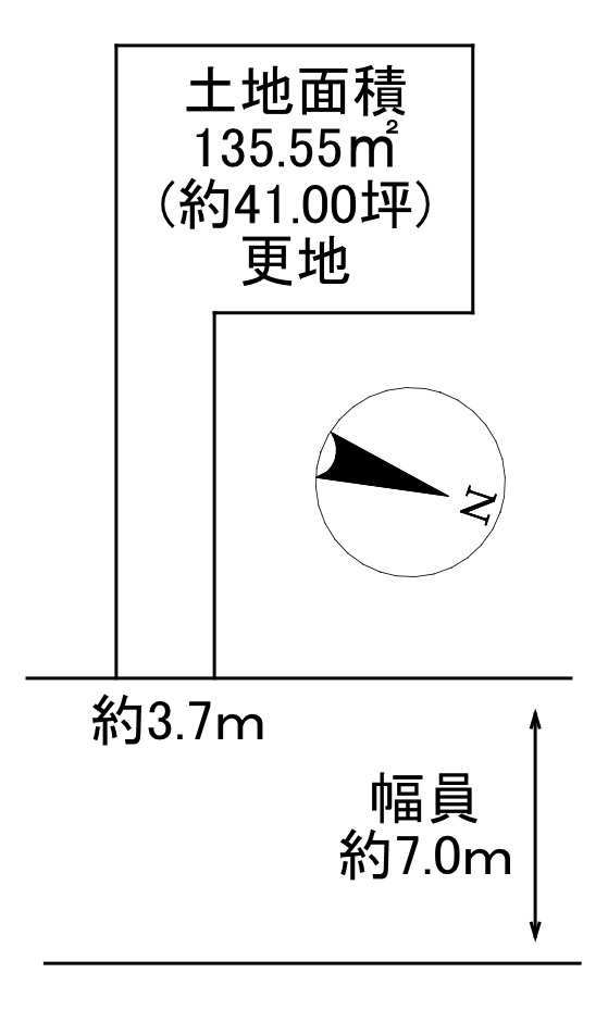 区画図：328000573100