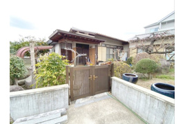 福岡市東区若宮一丁目　土地の外観