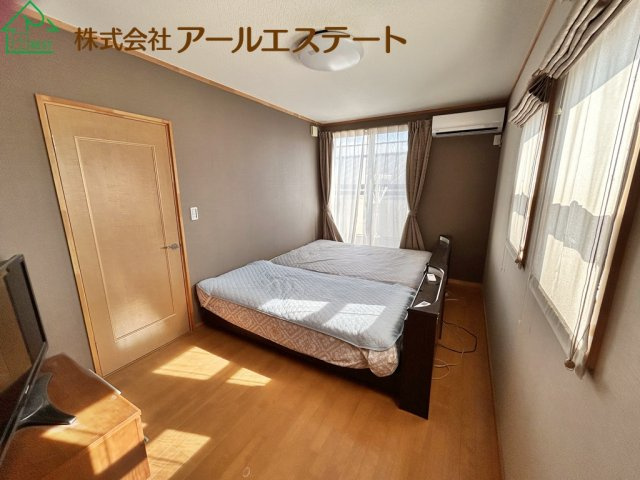 寝室
