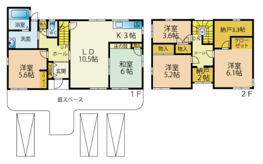 間取り：340000311655