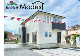 伊勢崎市長沼町の外観