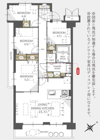 間取り：311002443775