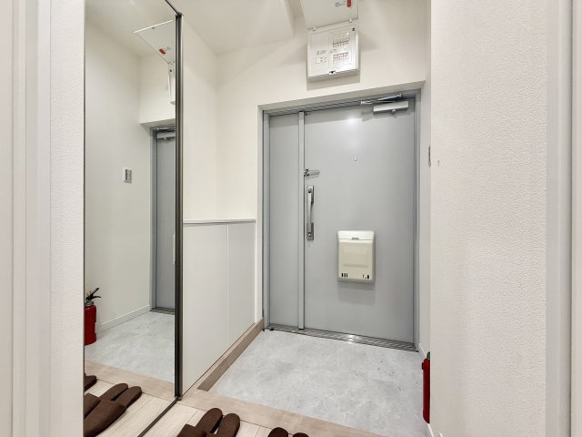玄関