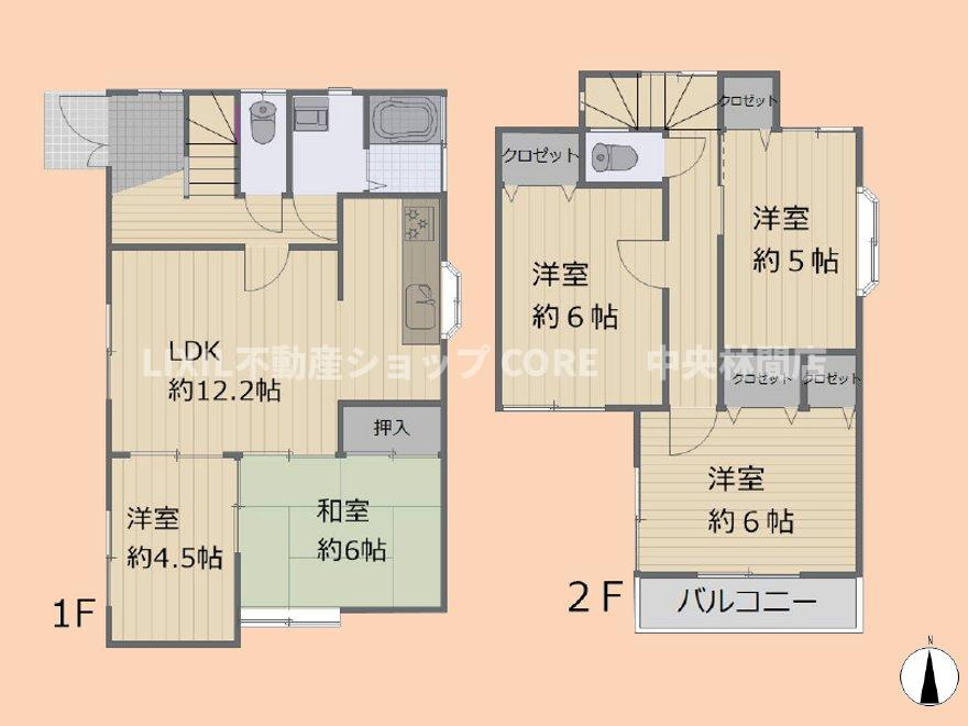 間取り：314002797740