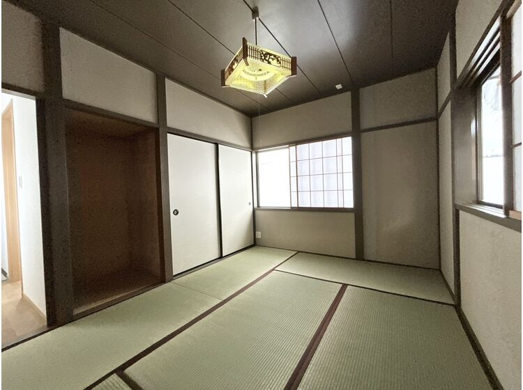 2階和室