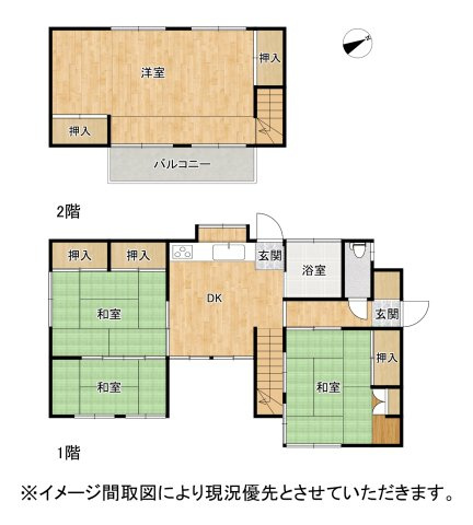 間取り：343000100993