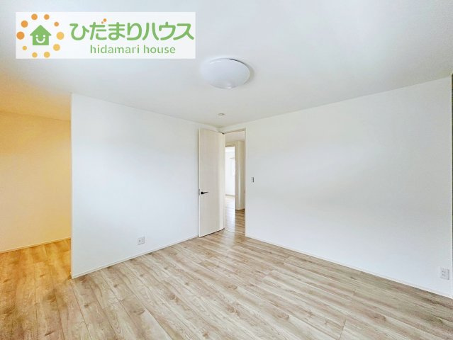 ゆとりのある主寝室！ご家族全員で寝れちゃいます(^^♪