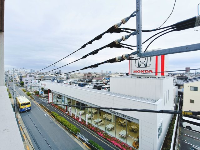 【物件からの展望】