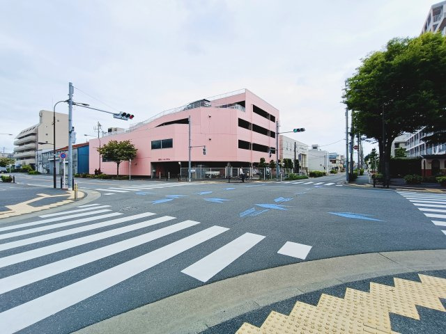 【前面道路】