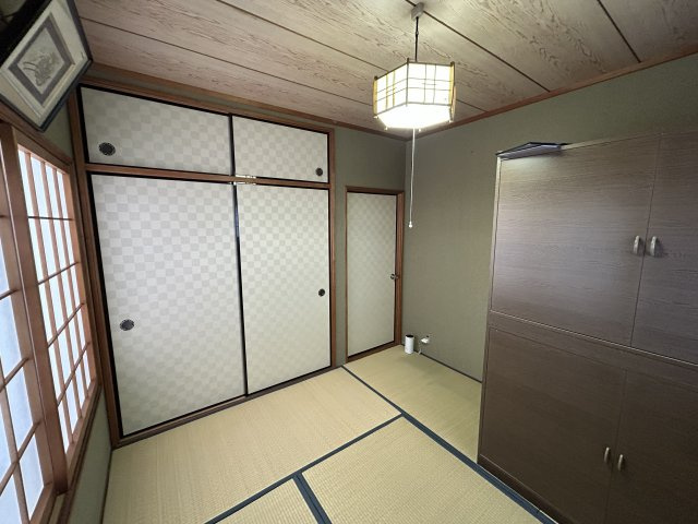 畳・襖・障子リフォーム済み（R4年）