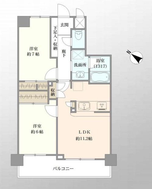 間取り：313004494755