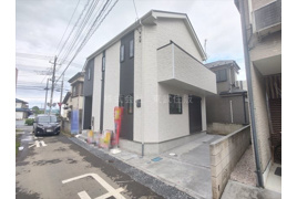 川越市藤間　全１棟の外観