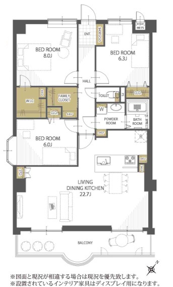 間取り：340000220814