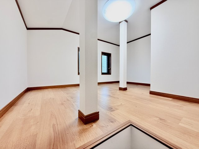 小屋裏収納
