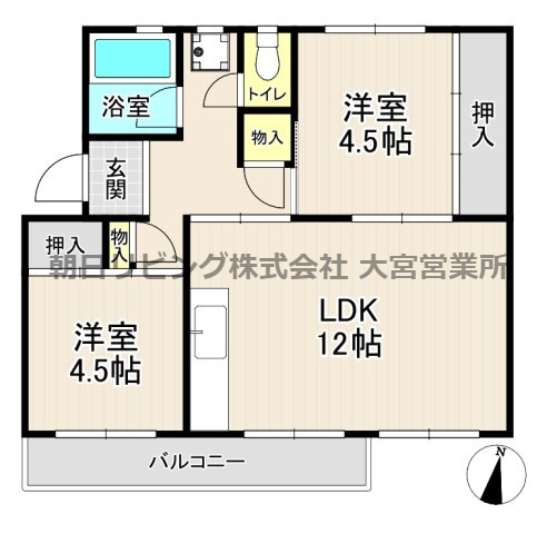 間取り：311002495215