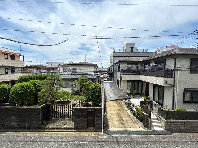 展望