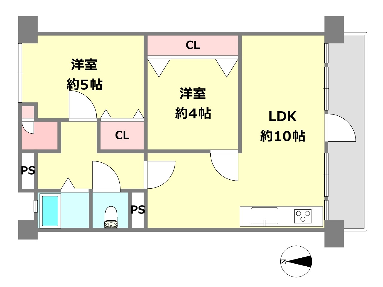 間取り：328000670603